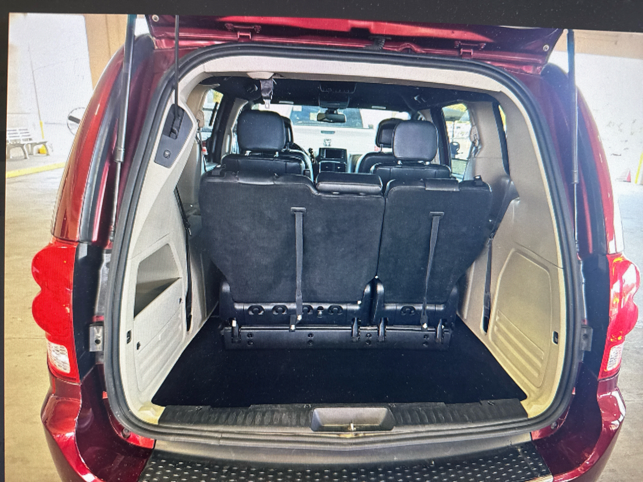 Dodge Grand Caravan SXT Wagon 2020