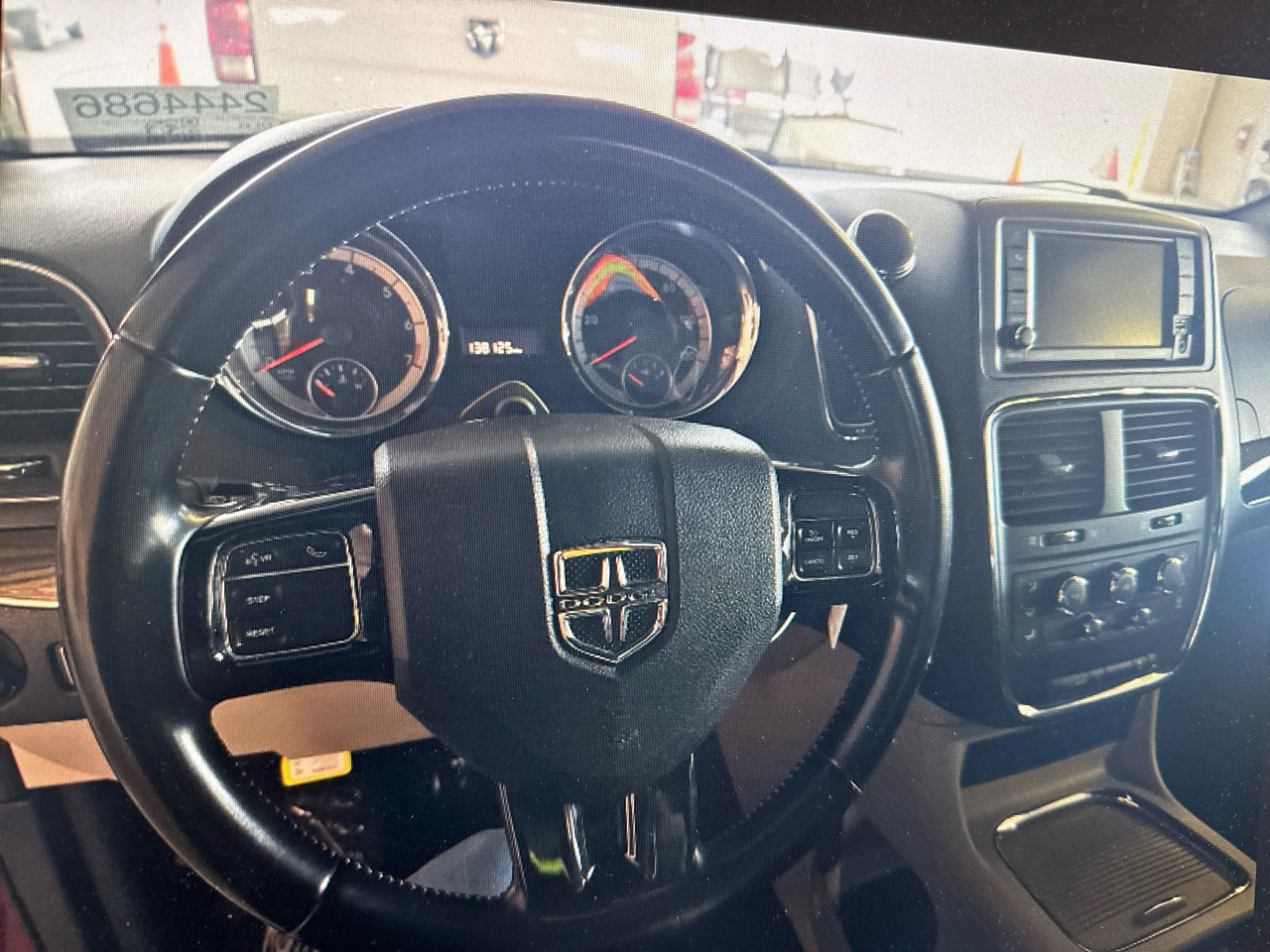 Dodge Grand Caravan SXT Wagon 2020