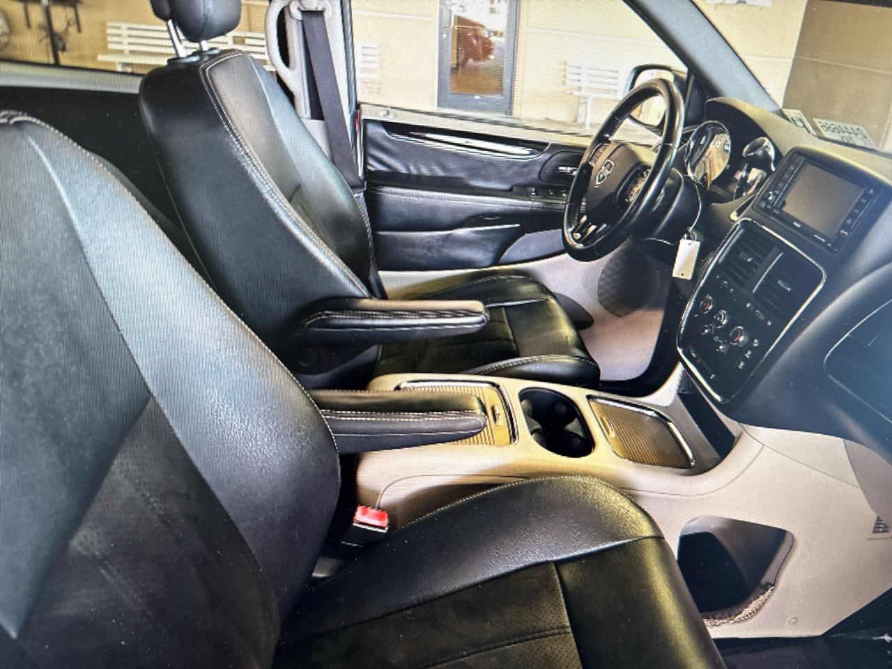 Dodge Grand Caravan SXT Wagon 2020