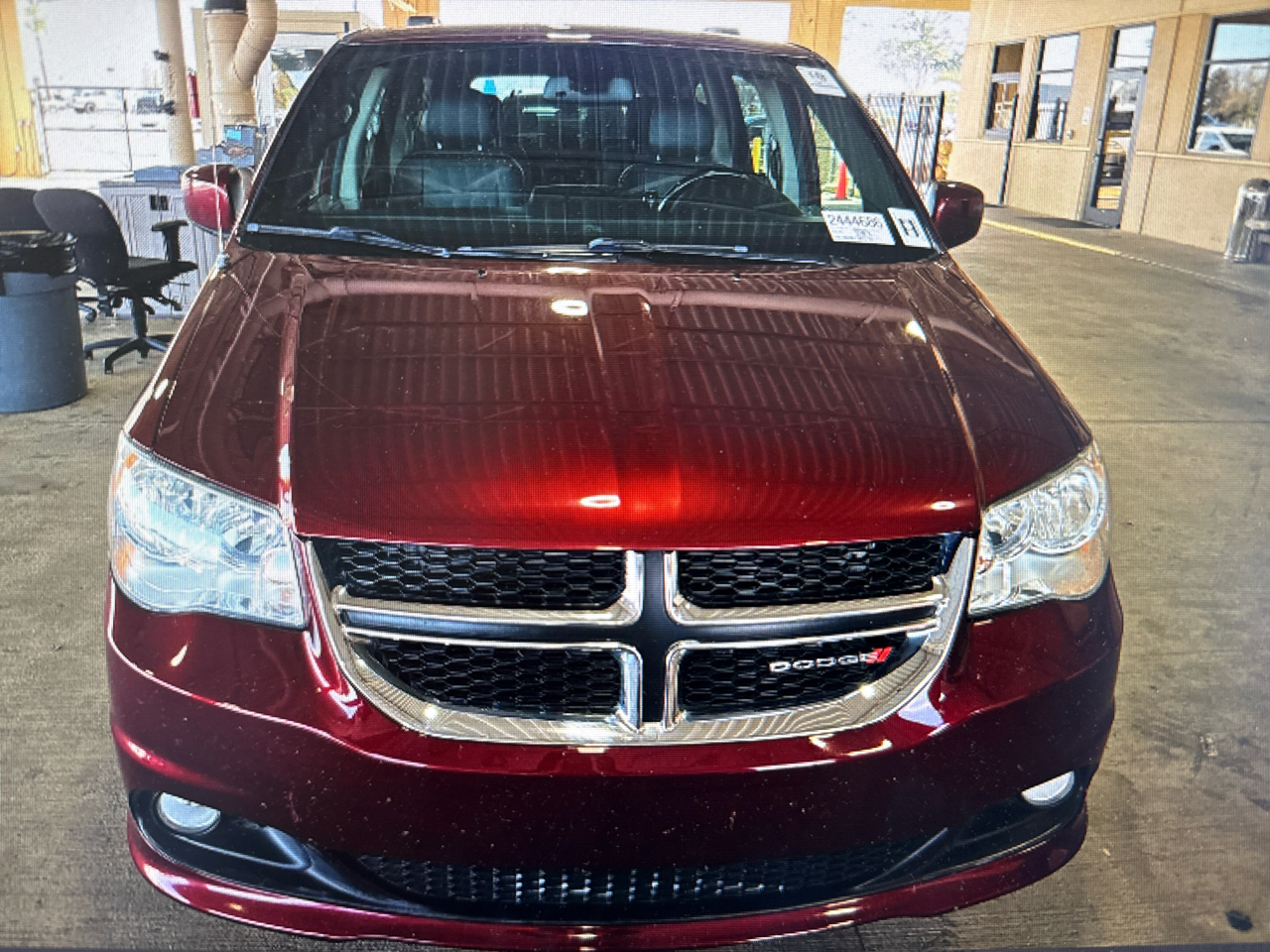 Dodge Grand Caravan SXT Wagon 2020