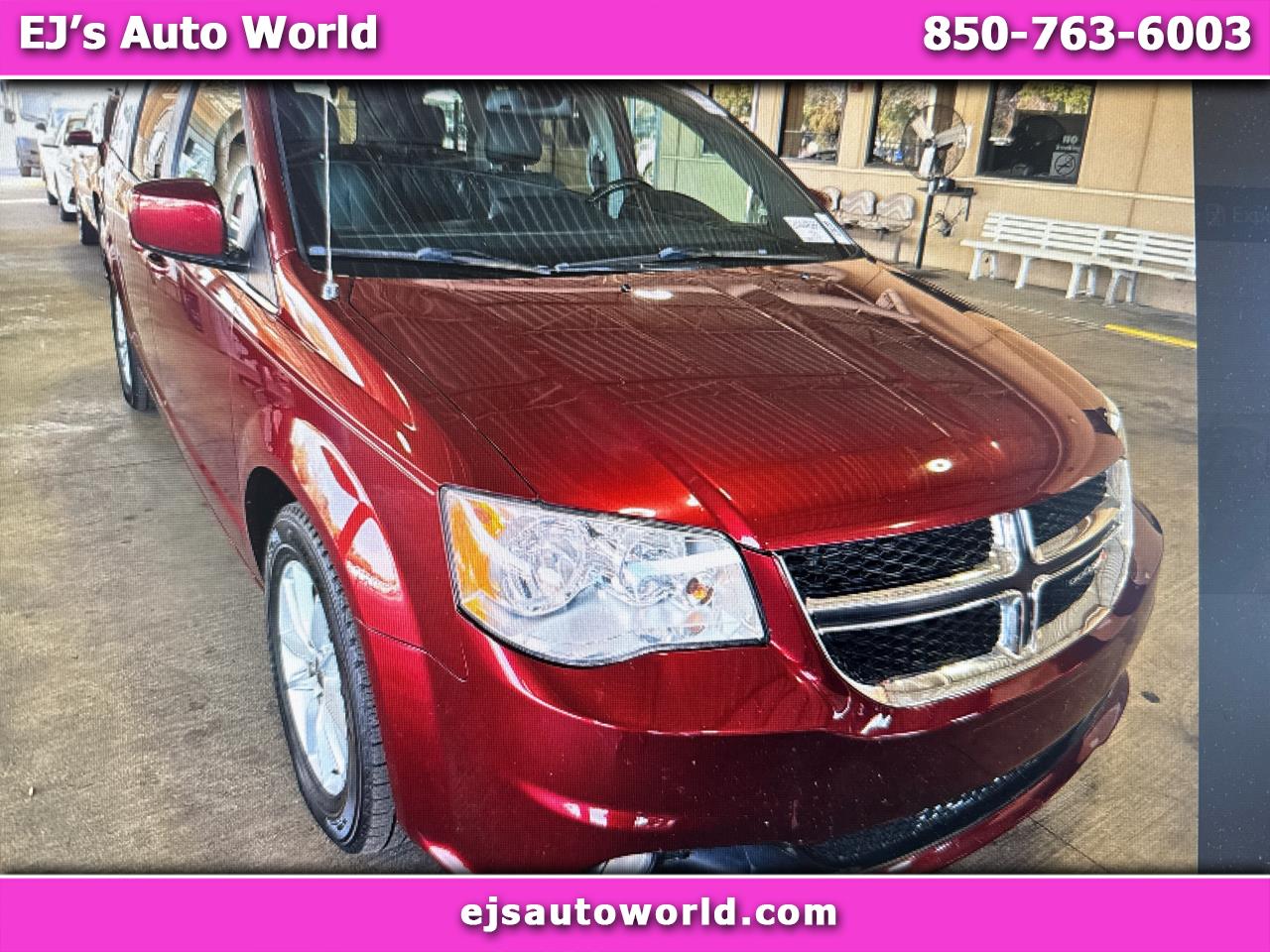 2020 Dodge Grand Caravan SXT Wagon