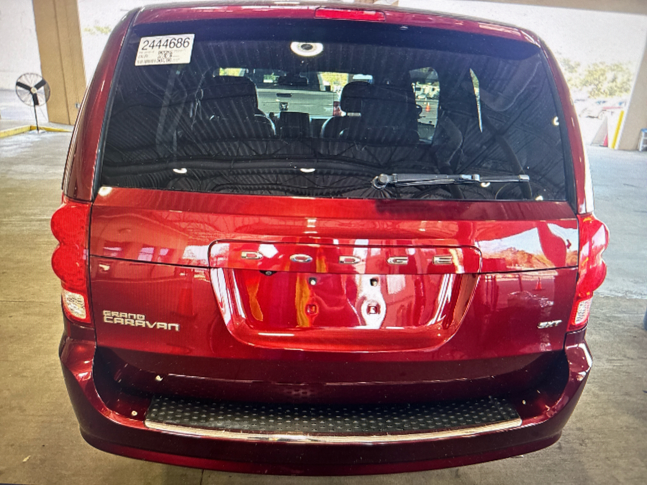 Dodge Grand Caravan SXT Wagon 2020