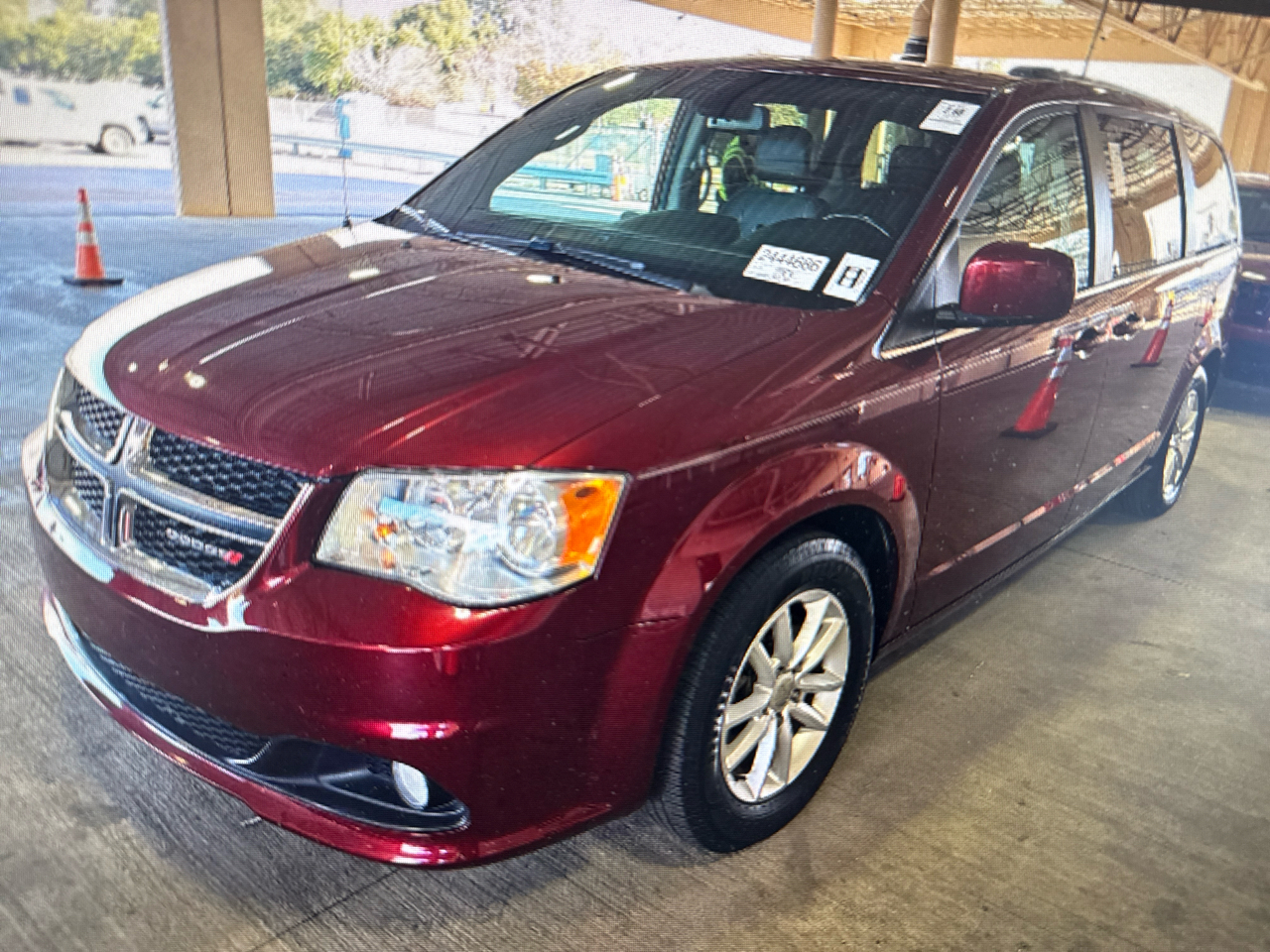 Dodge Grand Caravan SXT Wagon 2020