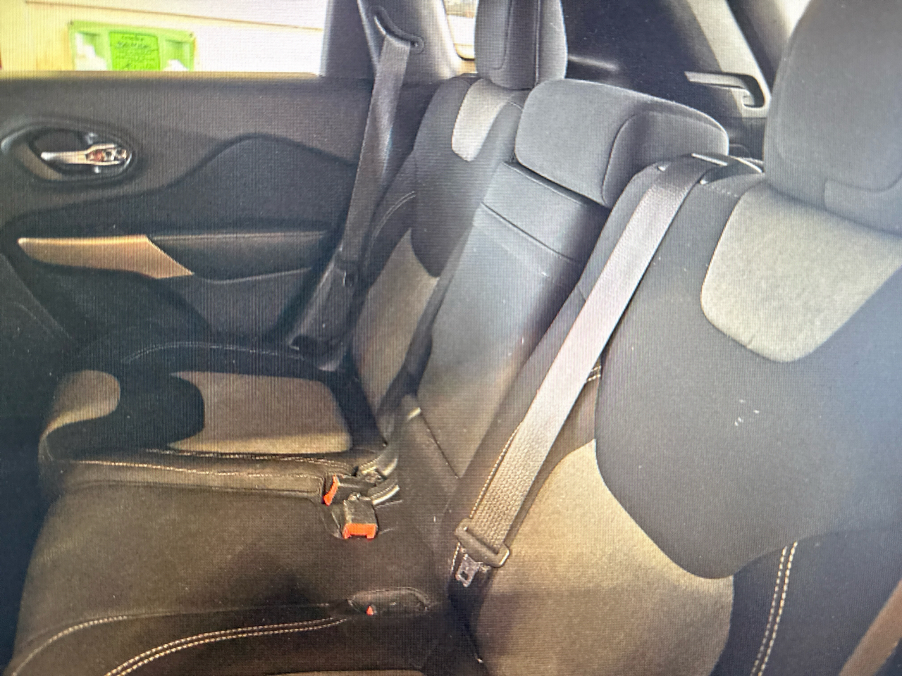 Jeep Cherokee Latitude Tech Connect FWD 2018