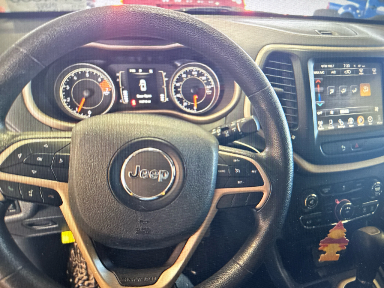 Jeep Cherokee Latitude Tech Connect FWD 2018