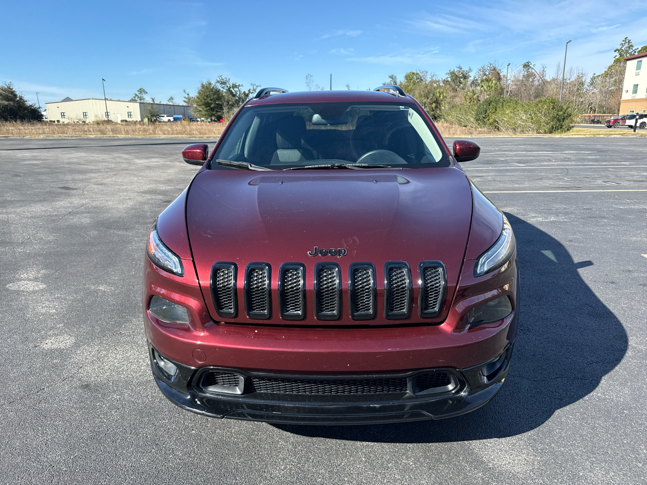 Jeep Cherokee Latitude Tech Connect FWD 2018