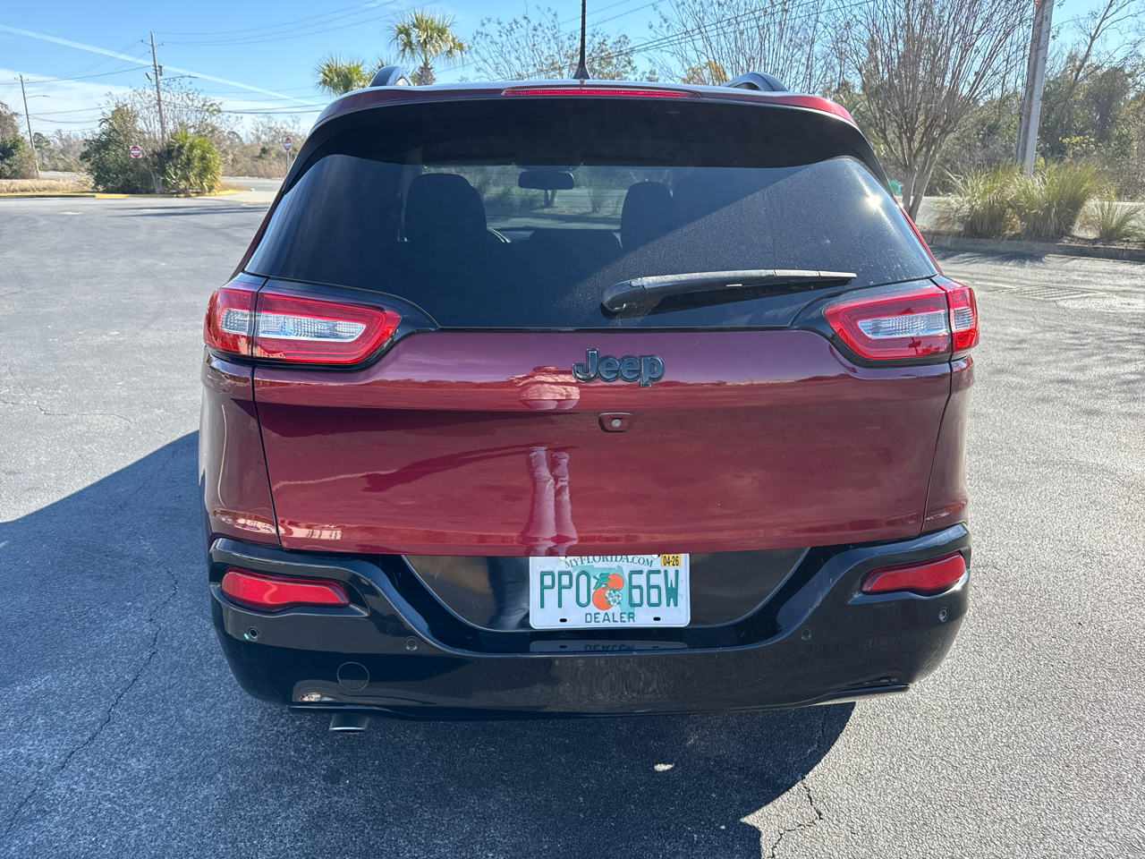 Jeep Cherokee Latitude Tech Connect FWD 2018