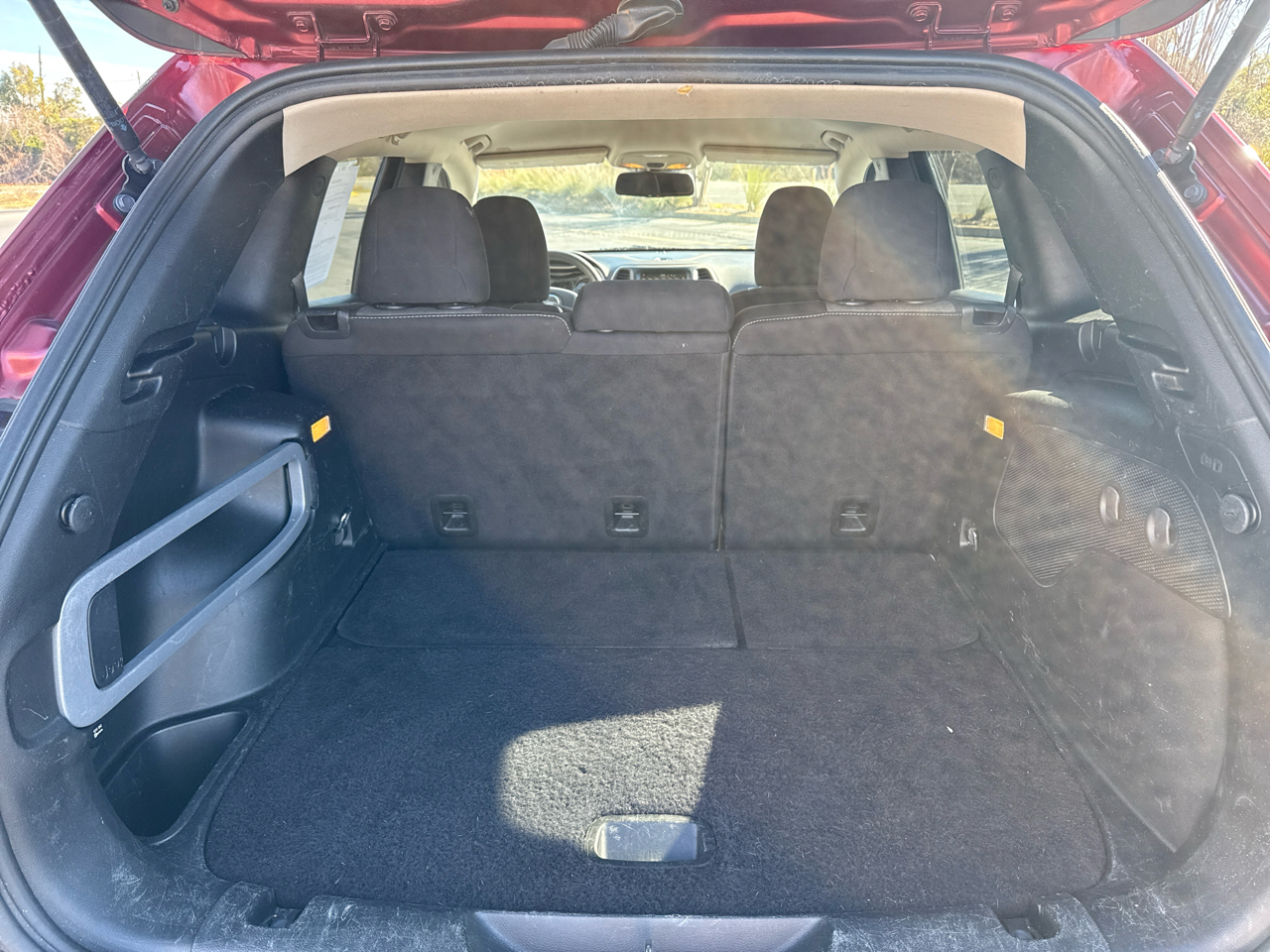 Jeep Cherokee Latitude Tech Connect FWD 2018