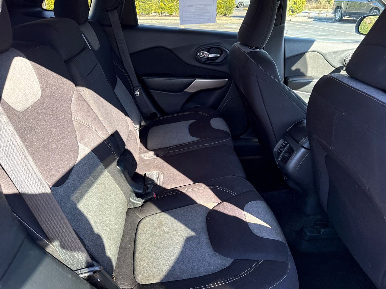 Jeep Cherokee Latitude Tech Connect FWD 2018