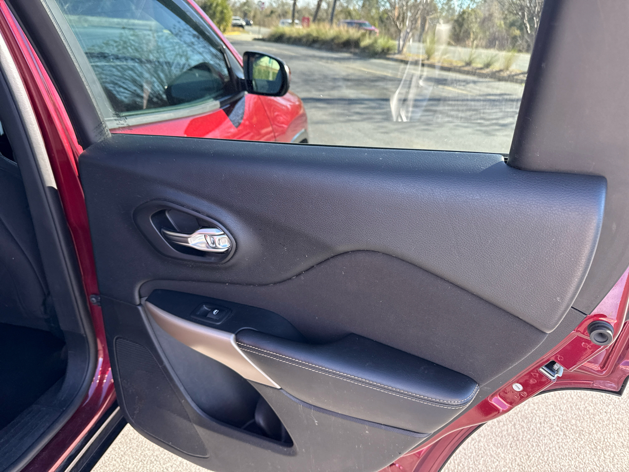 Jeep Cherokee Latitude Tech Connect FWD 2018