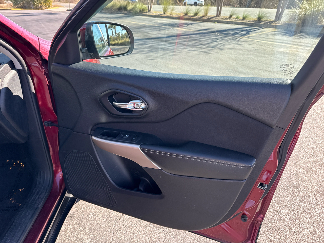 Jeep Cherokee Latitude Tech Connect FWD 2018