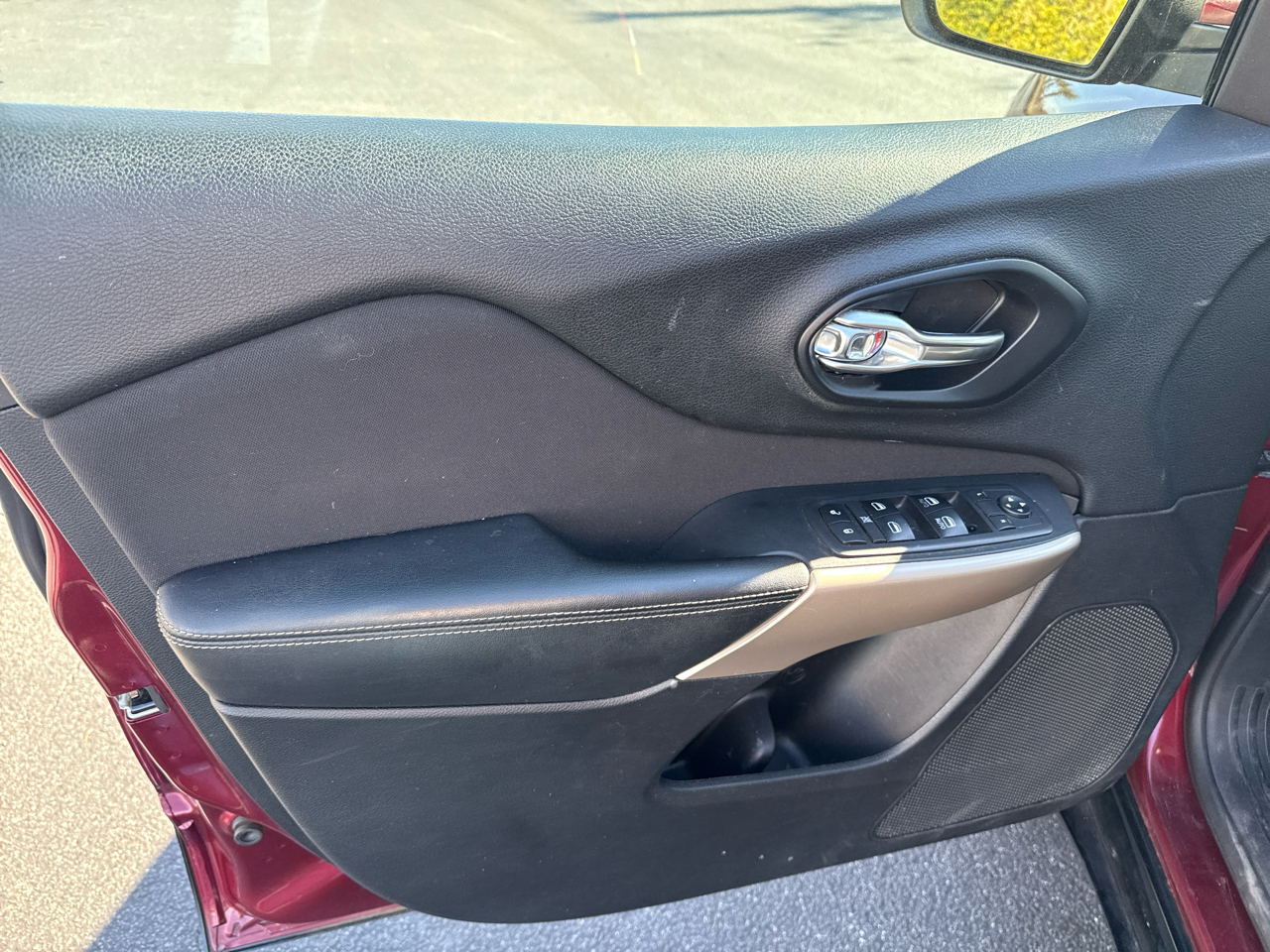 Jeep Cherokee Latitude Tech Connect FWD 2018