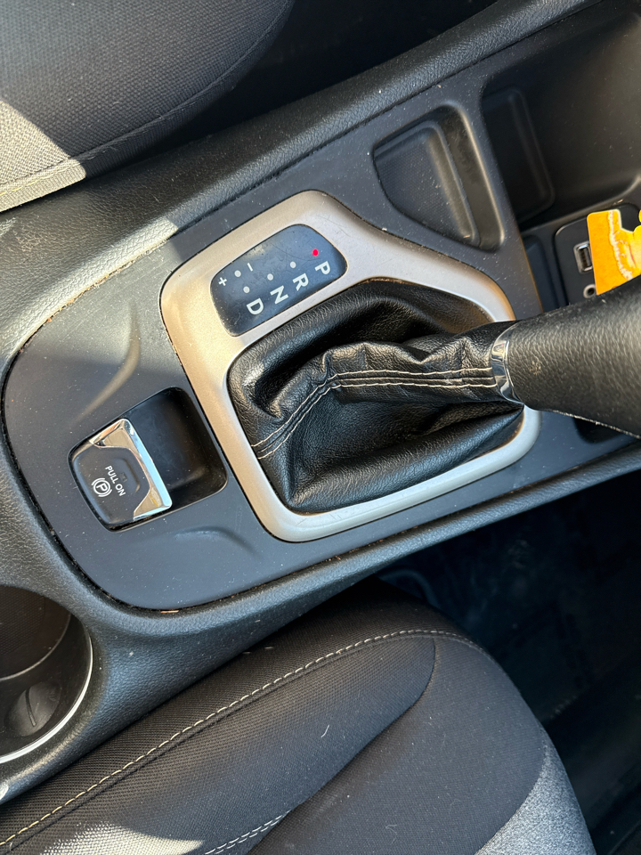 Jeep Cherokee Latitude Tech Connect FWD 2018