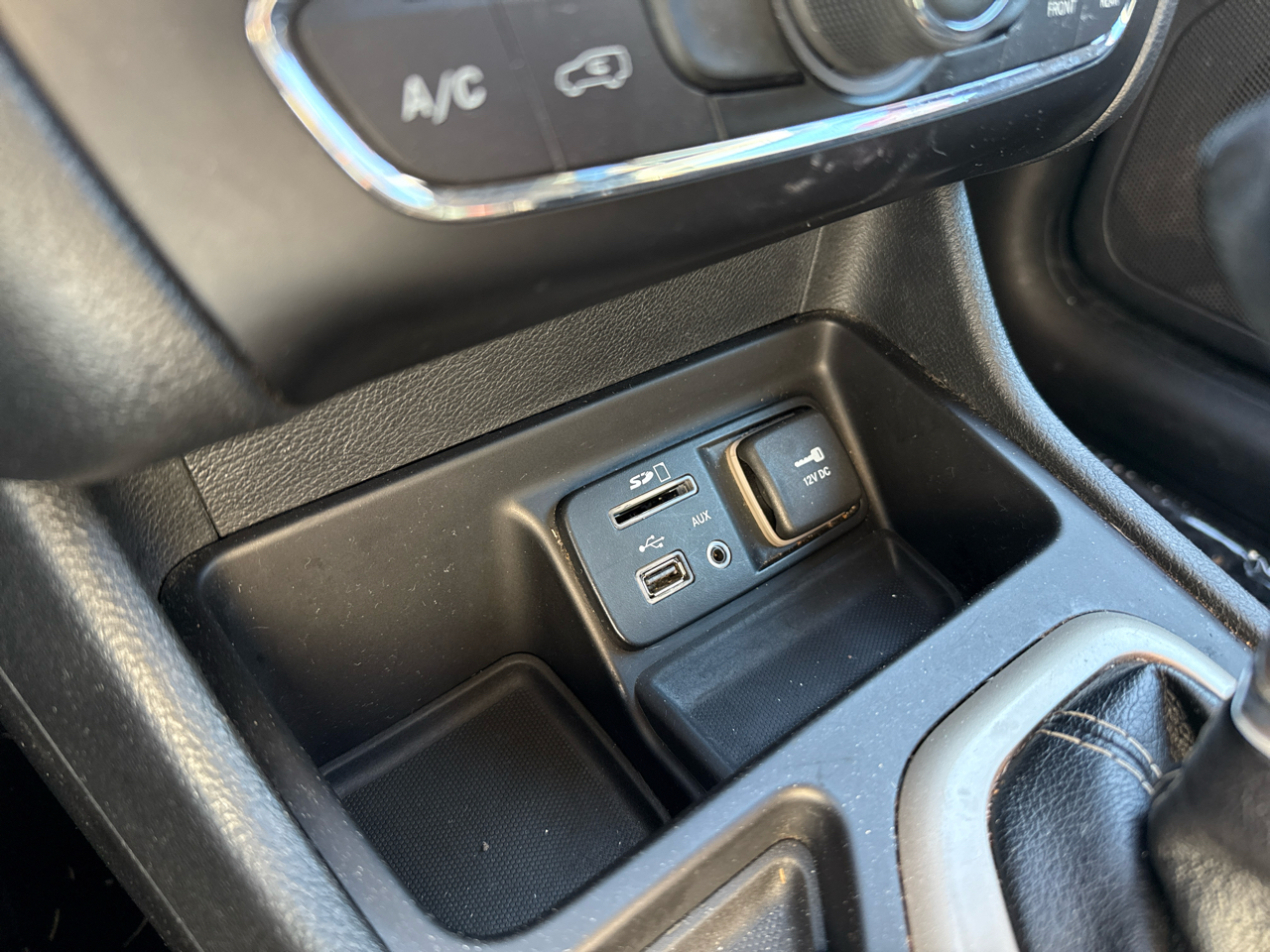 Jeep Cherokee Latitude Tech Connect FWD 2018