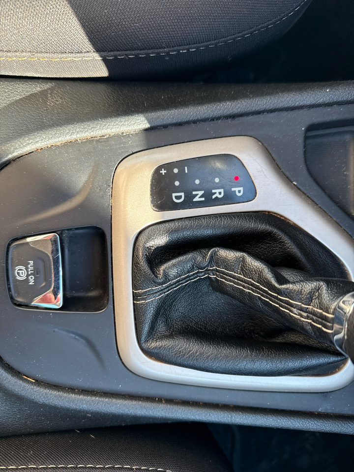 Jeep Cherokee Latitude Tech Connect FWD 2018