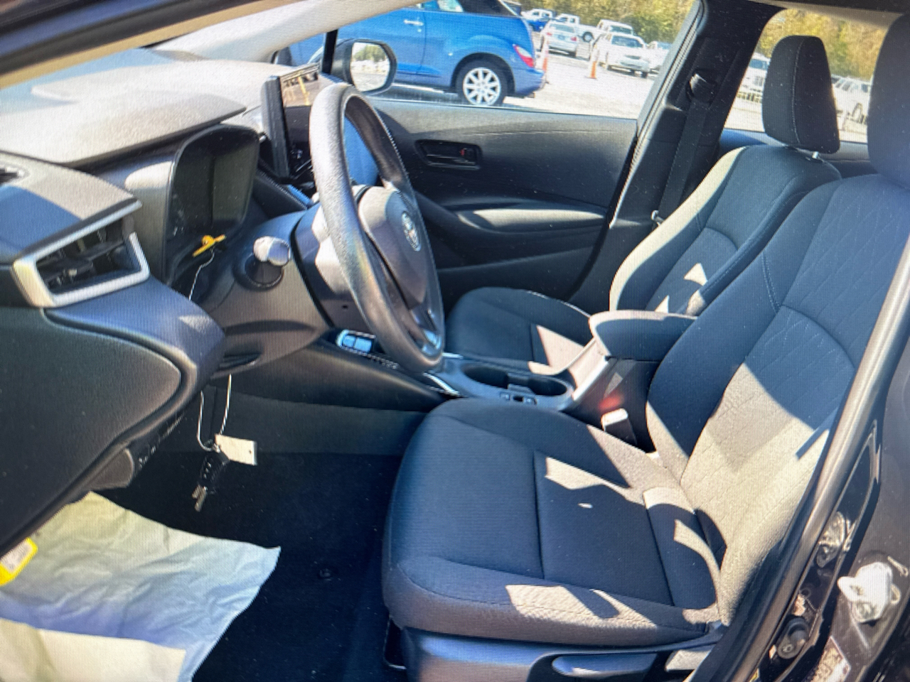 Toyota Corolla LE CVT (Natl) 2023