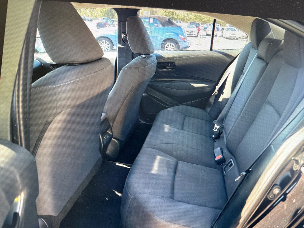 Toyota Corolla LE CVT (Natl) 2023