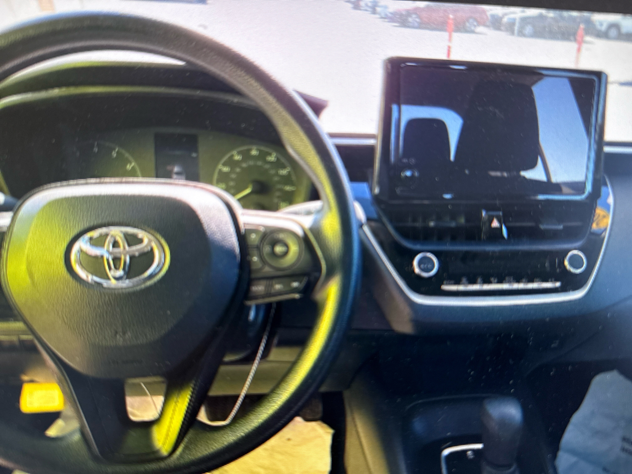 Toyota Corolla LE CVT (Natl) 2023