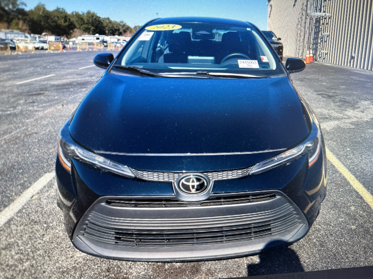 Toyota Corolla LE CVT (Natl) 2023