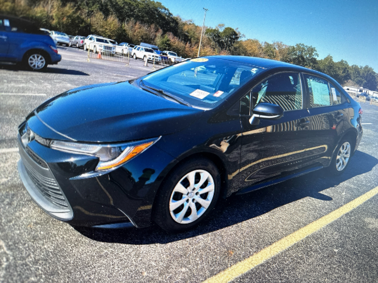 Toyota Corolla LE CVT (Natl) 2023