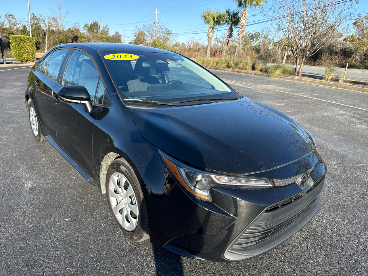 Toyota Corolla LE CVT (Natl) 2023