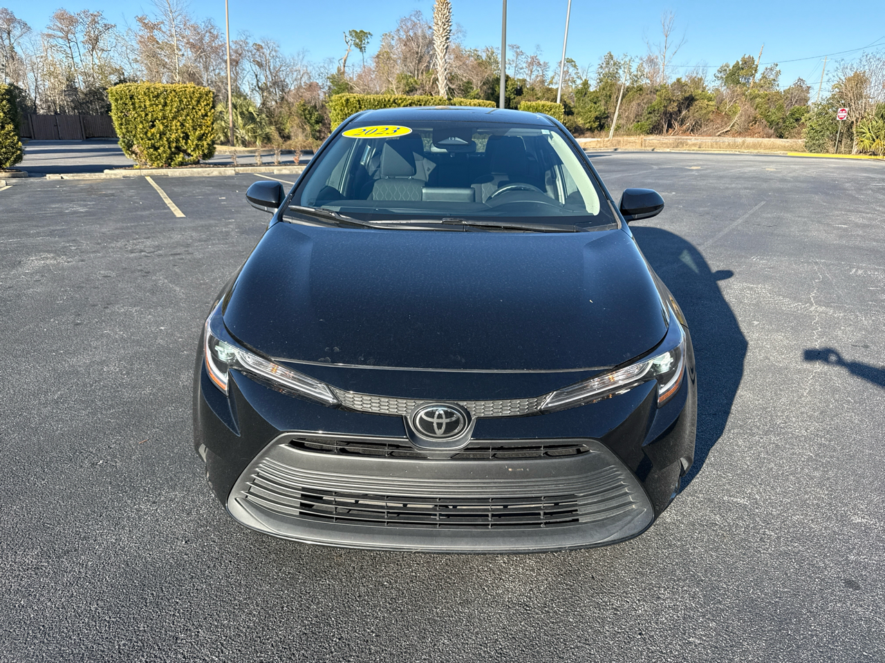 Toyota Corolla LE CVT (Natl) 2023