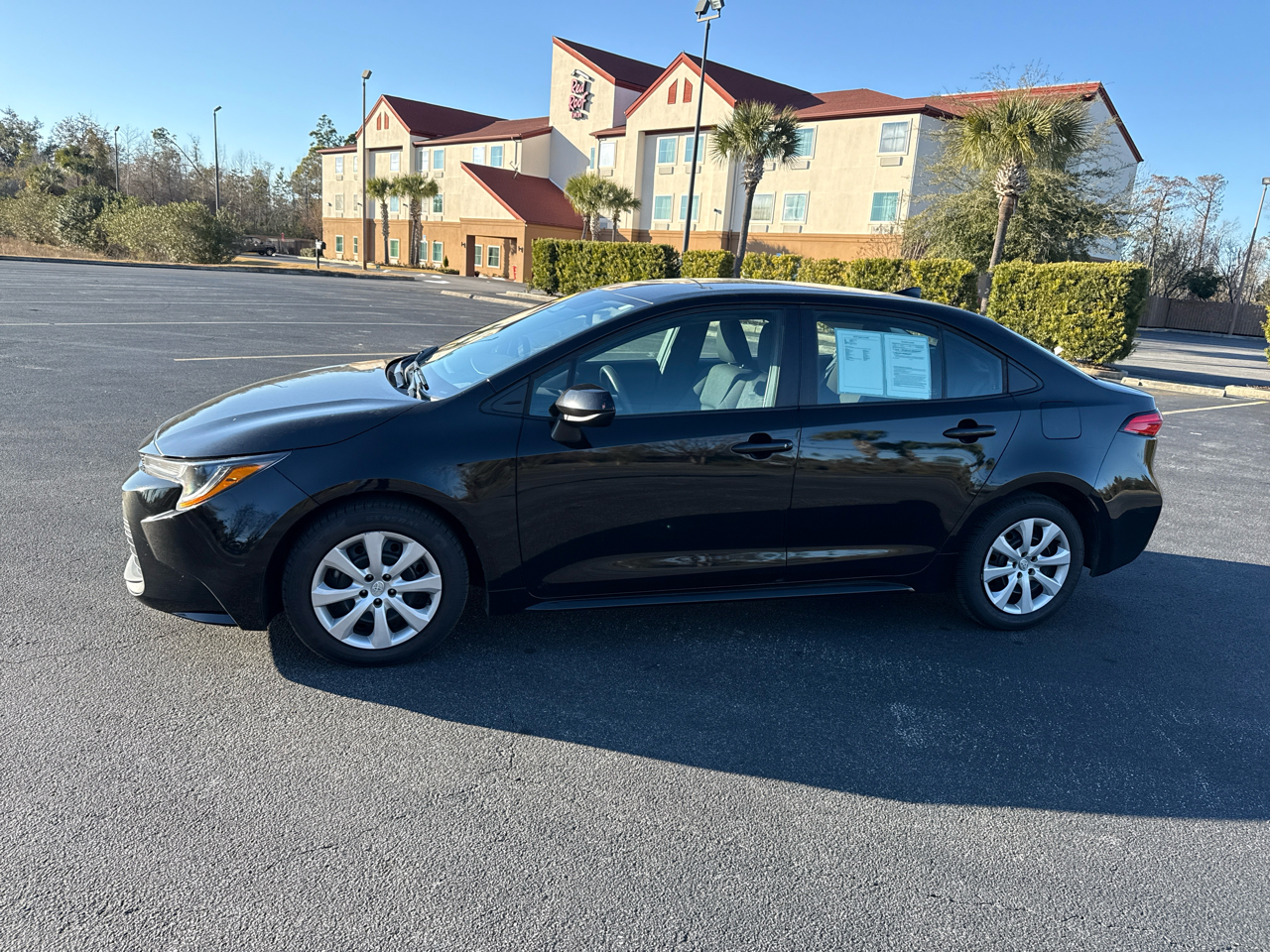 Toyota Corolla LE CVT (Natl) 2023