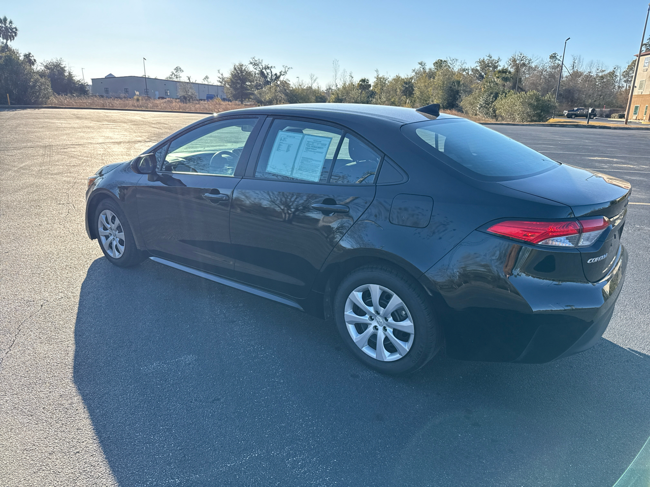 Toyota Corolla LE CVT (Natl) 2023