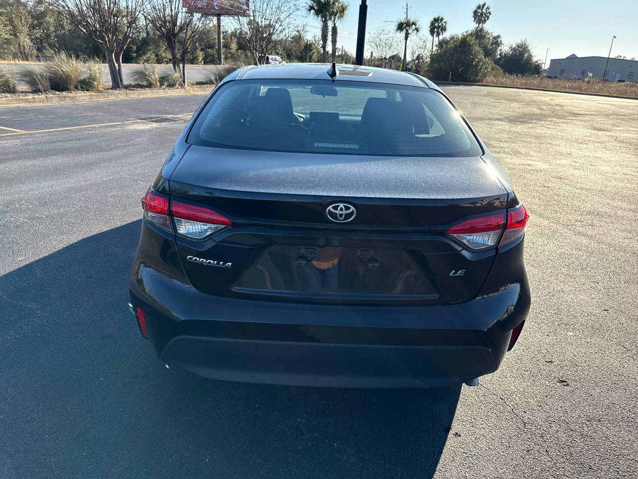 Toyota Corolla LE CVT (Natl) 2023