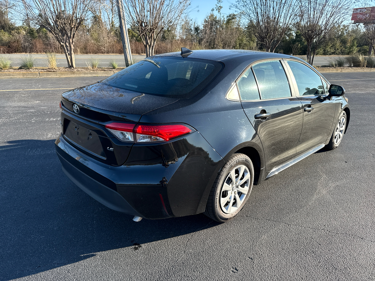 Toyota Corolla LE CVT (Natl) 2023