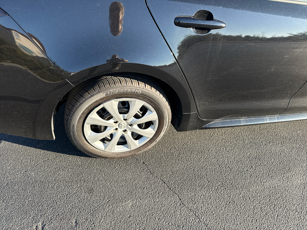 Toyota Corolla LE CVT (Natl) 2023