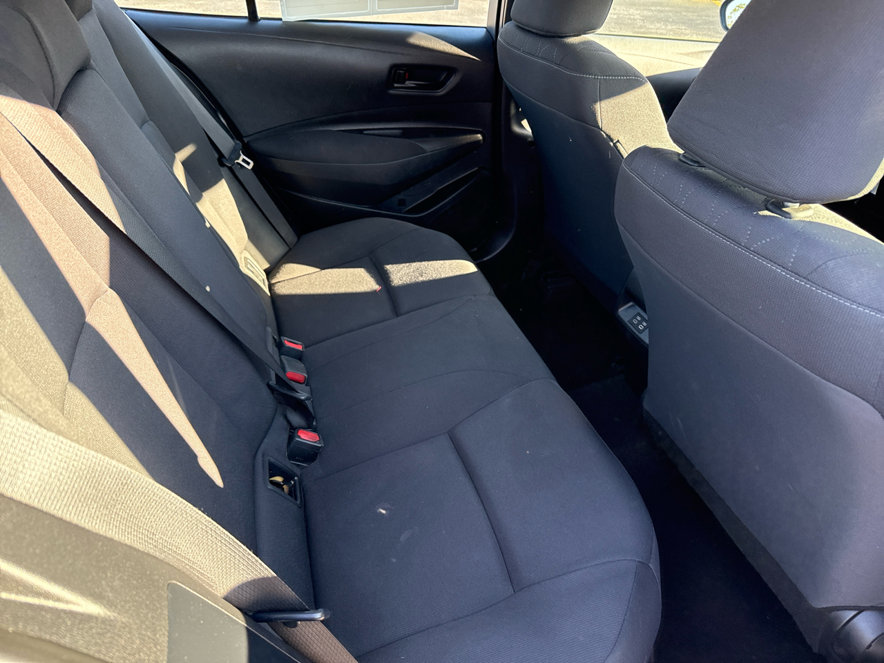 Toyota Corolla LE CVT (Natl) 2023