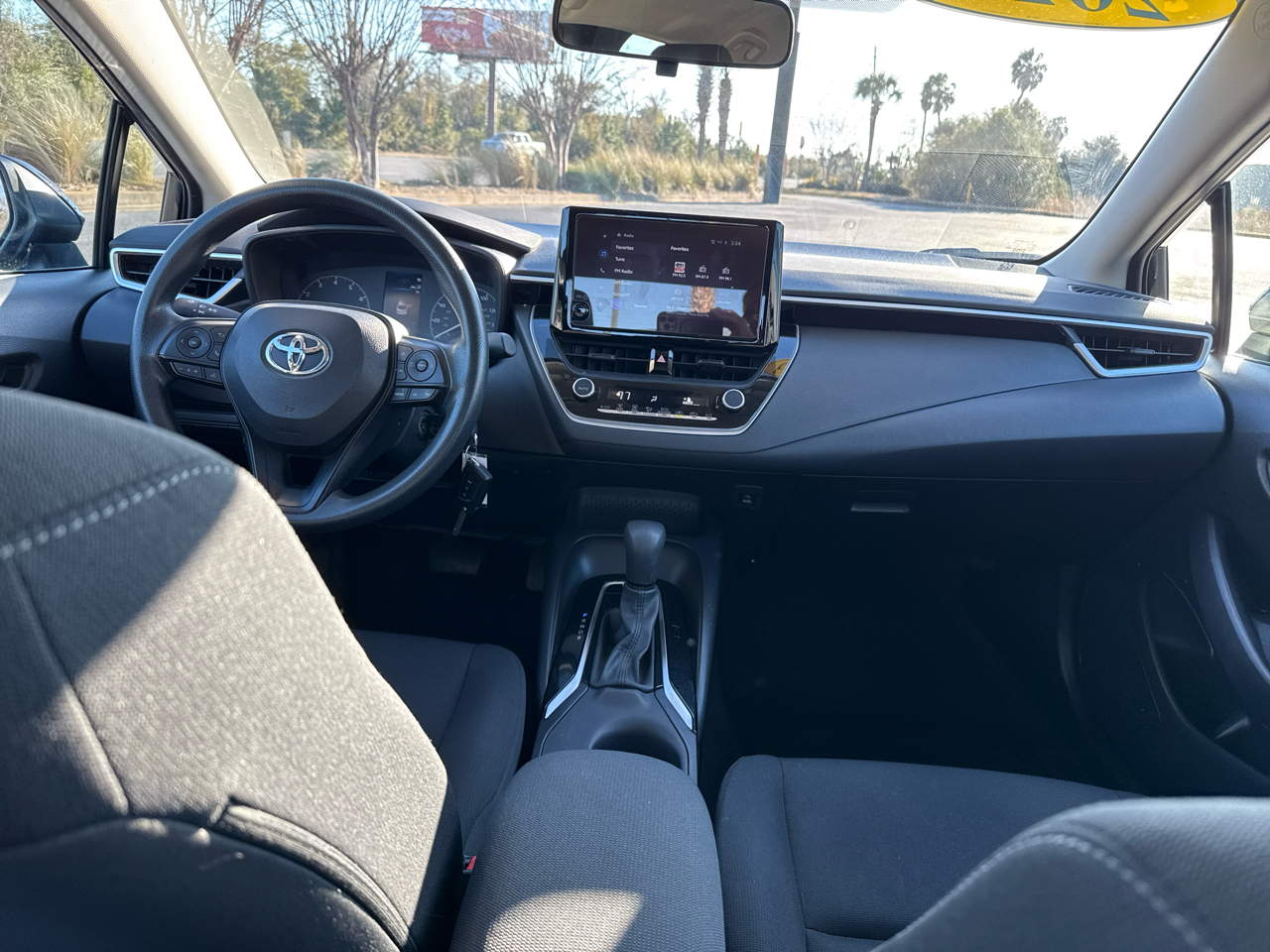 Toyota Corolla LE CVT (Natl) 2023