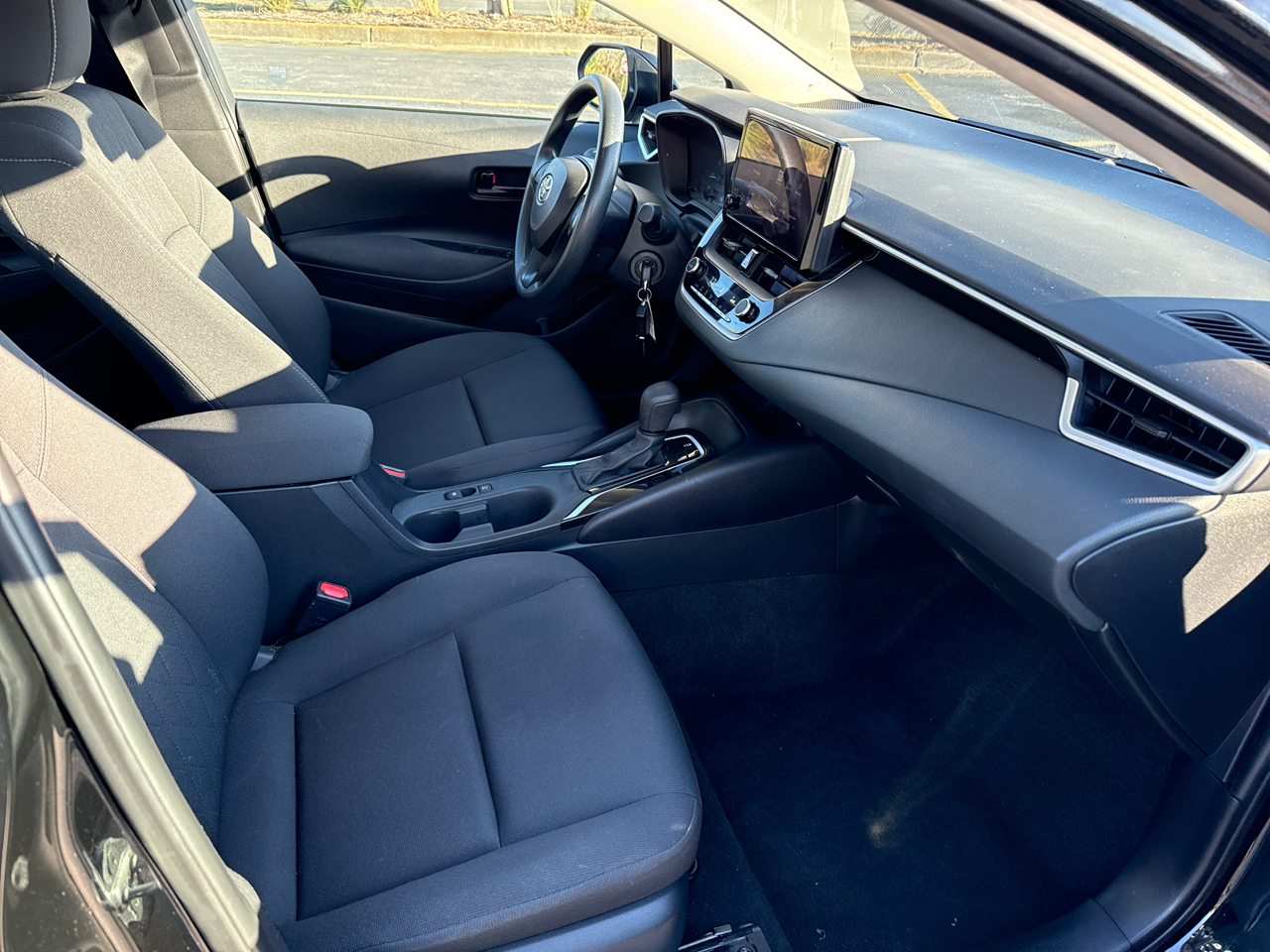 Toyota Corolla LE CVT (Natl) 2023