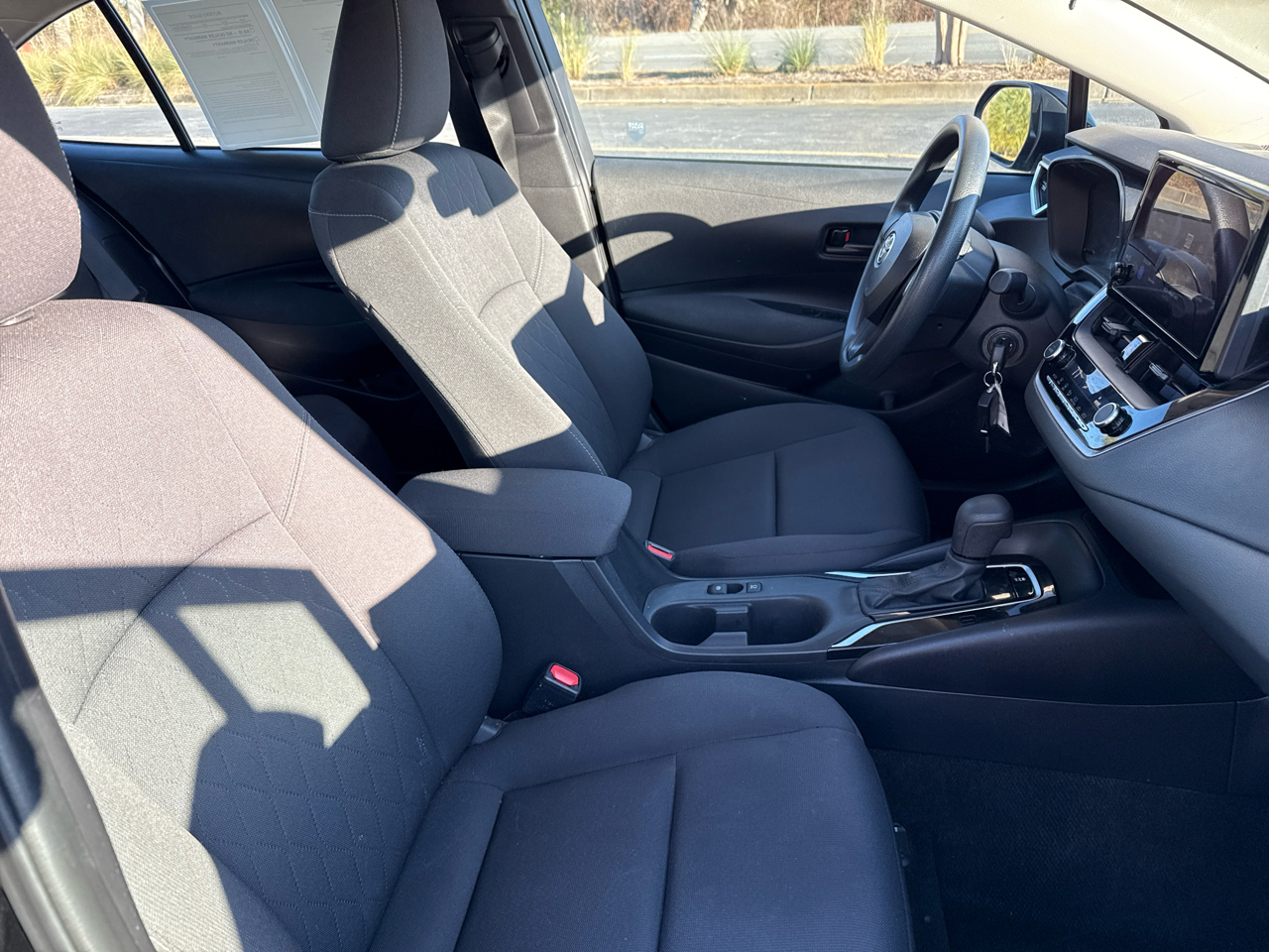 Toyota Corolla LE CVT (Natl) 2023