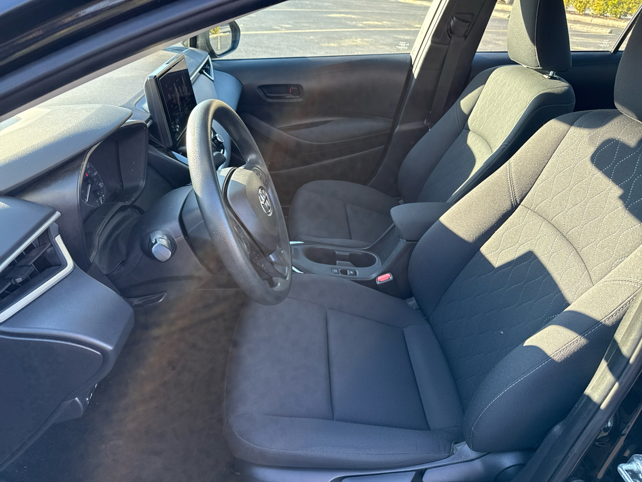 Toyota Corolla LE CVT (Natl) 2023