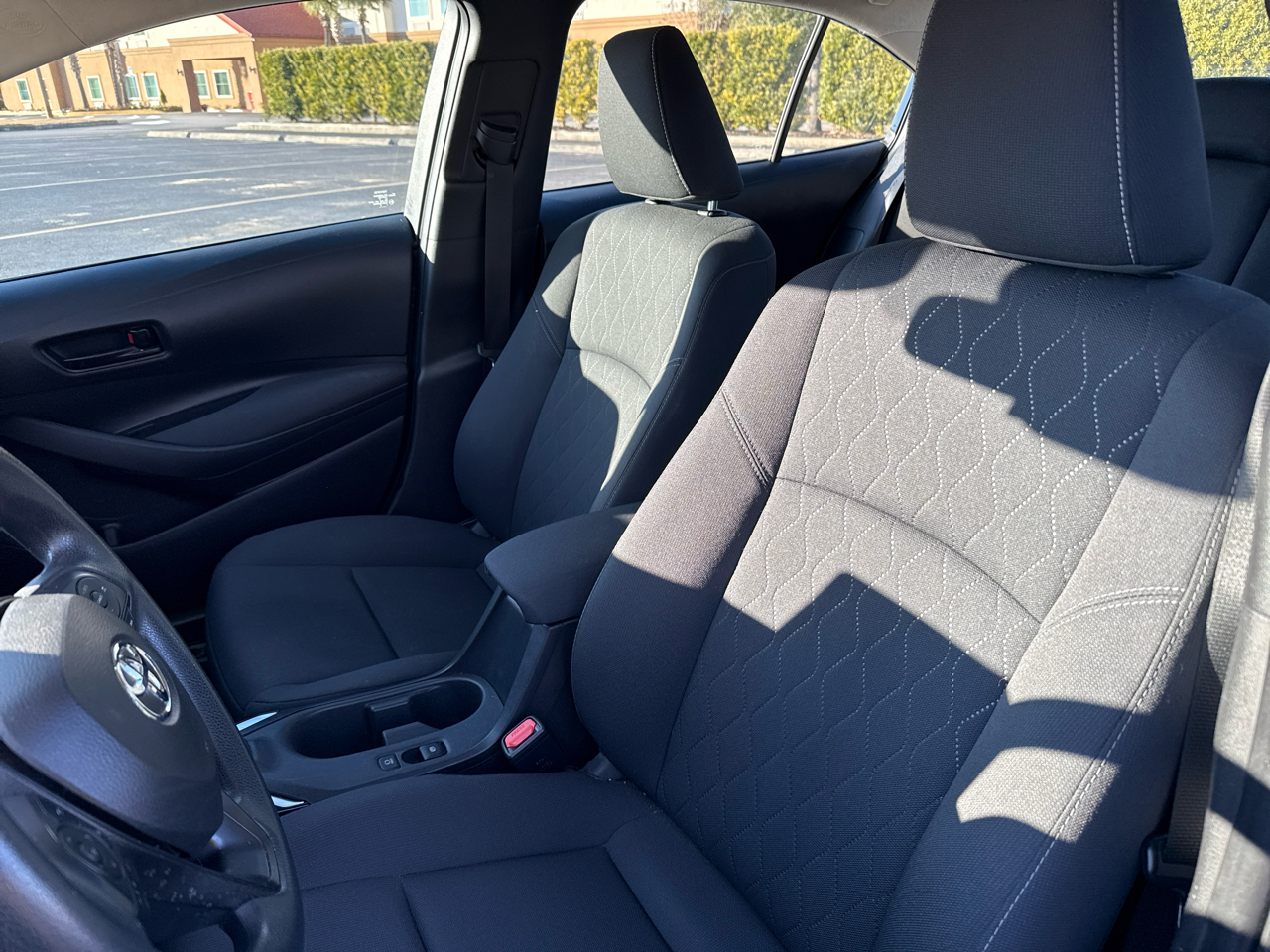 Toyota Corolla LE CVT (Natl) 2023