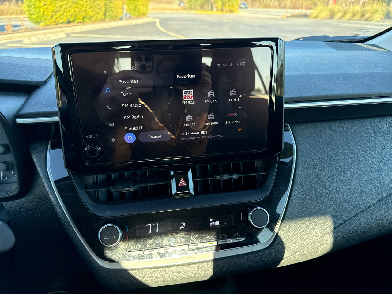 Toyota Corolla LE CVT (Natl) 2023