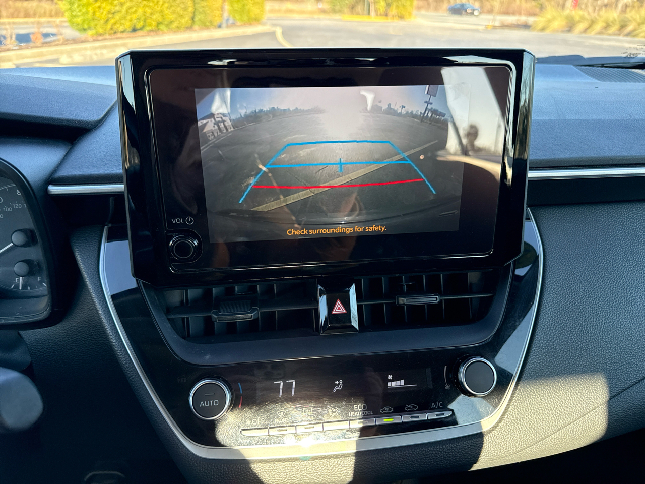 Toyota Corolla LE CVT (Natl) 2023