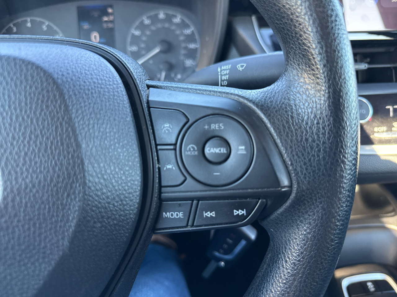 Toyota Corolla LE CVT (Natl) 2023