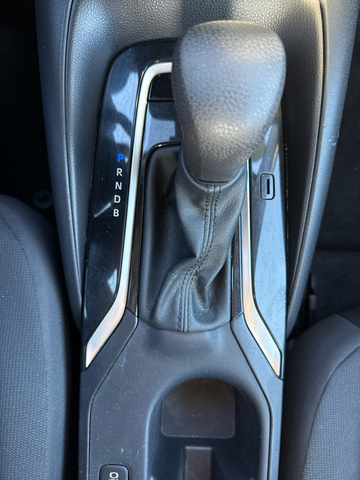 Toyota Corolla LE CVT (Natl) 2023