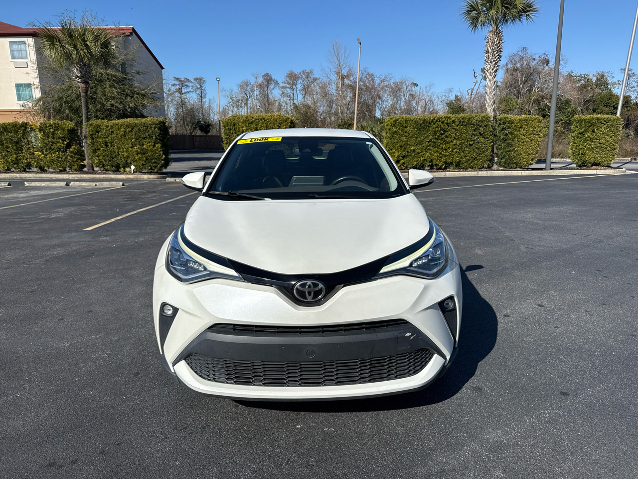 Toyota C-HR Limited FWD (Natl) 2021