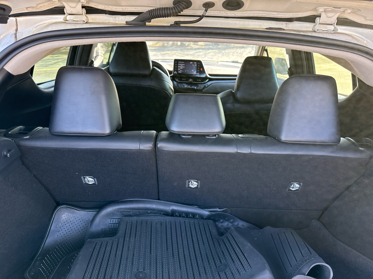 Toyota C-HR Limited FWD (Natl) 2021