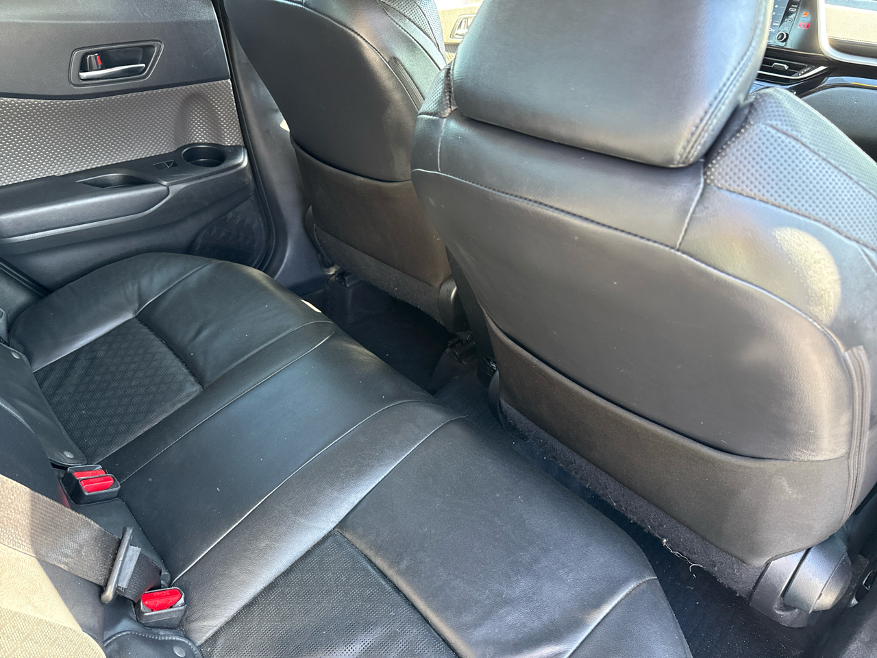 Toyota C-HR Limited FWD (Natl) 2021