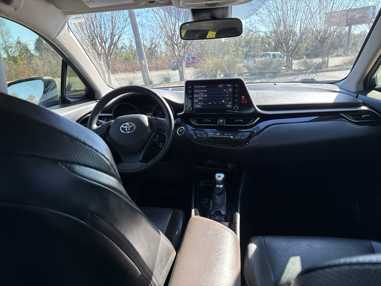 Toyota C-HR Limited FWD (Natl) 2021