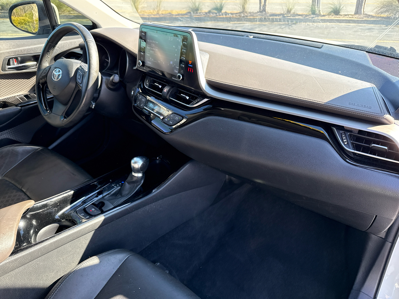 Toyota C-HR Limited FWD (Natl) 2021