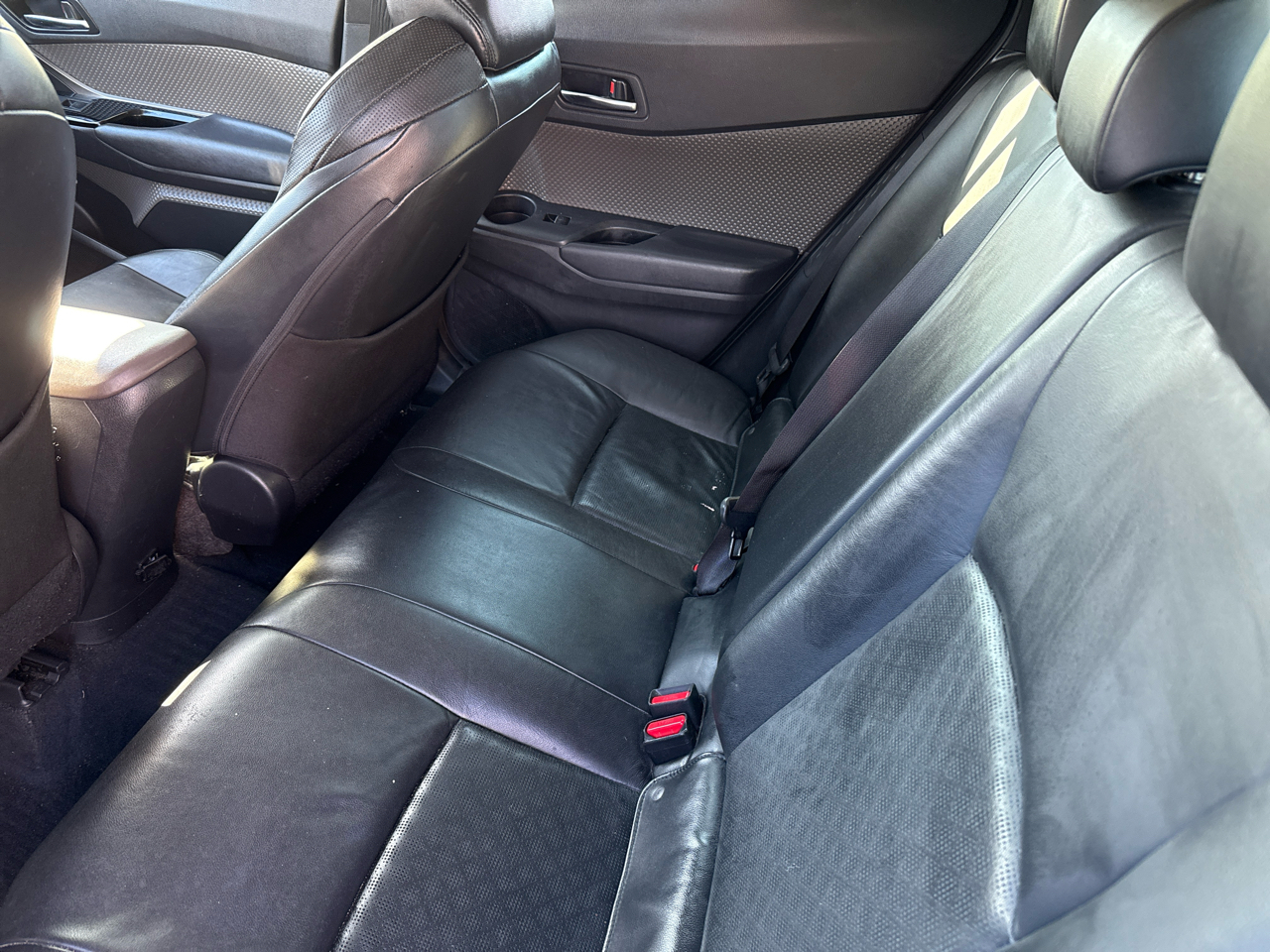 Toyota C-HR Limited FWD (Natl) 2021