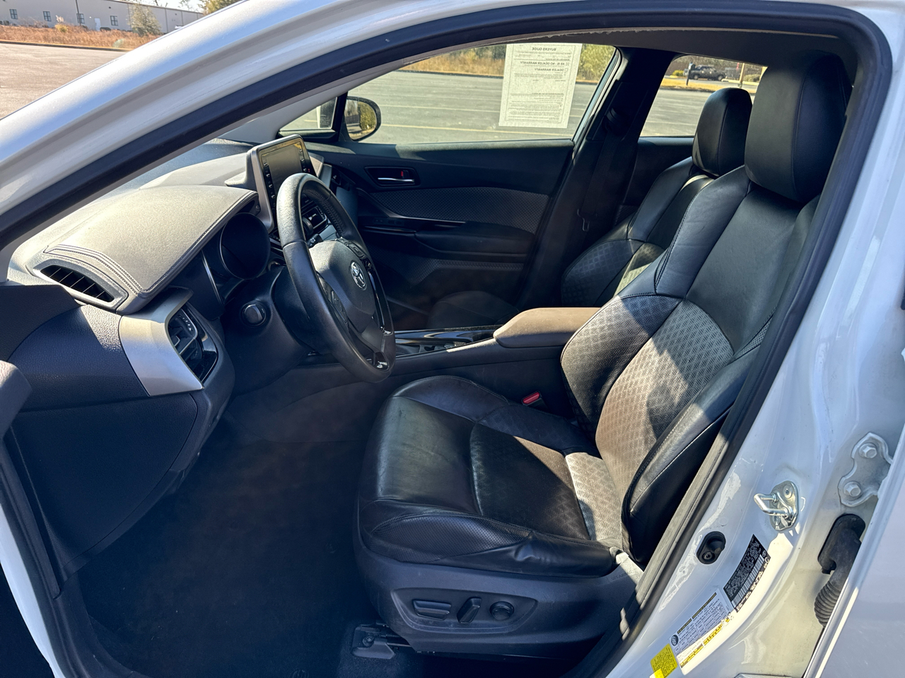 Toyota C-HR Limited FWD (Natl) 2021