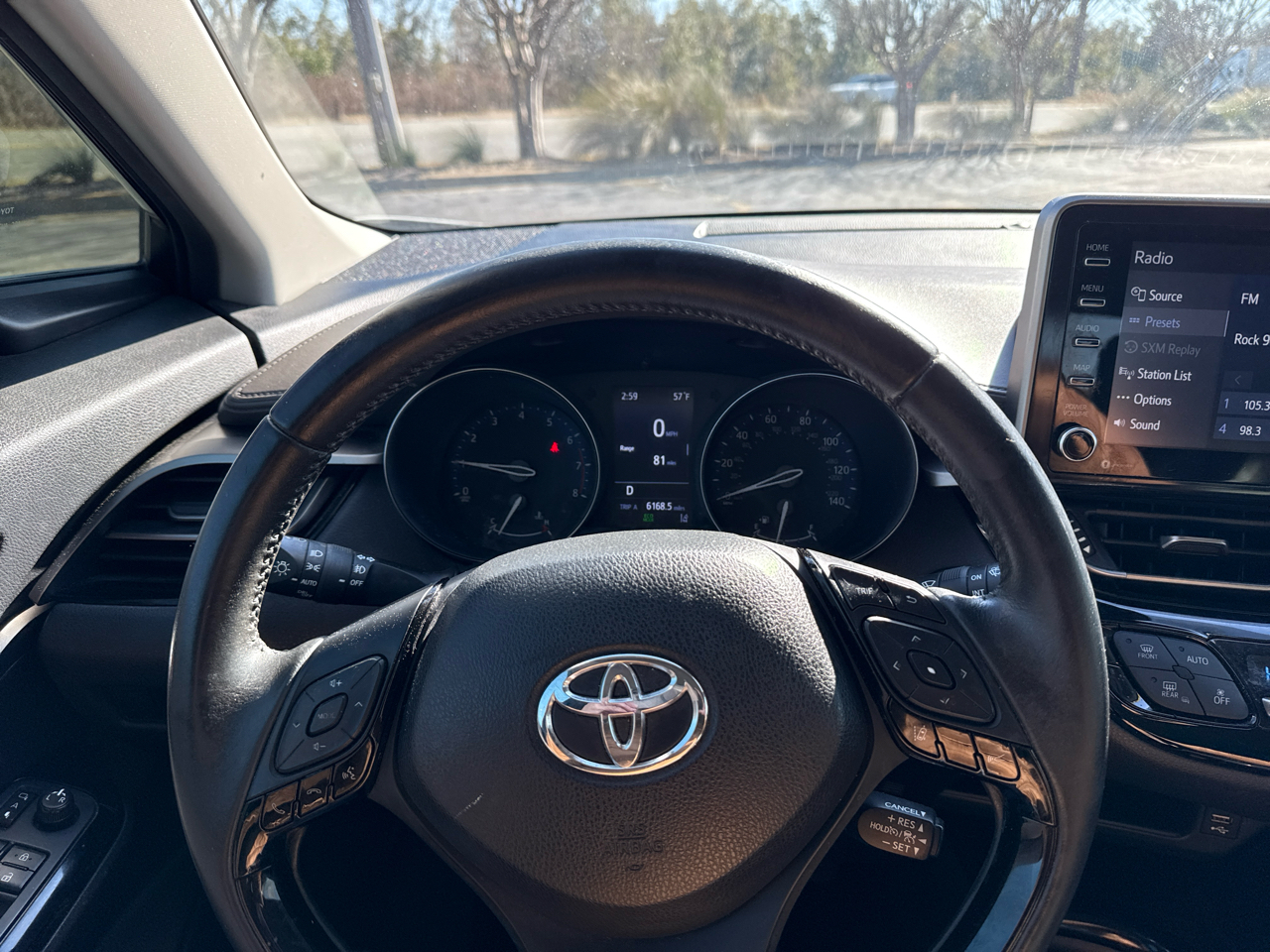 Toyota C-HR Limited FWD (Natl) 2021