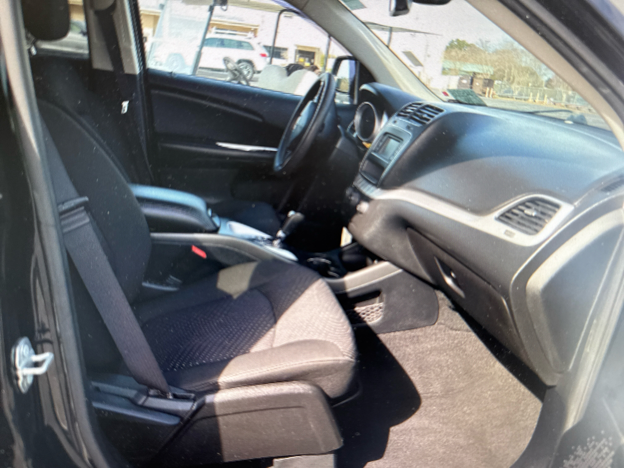 Dodge Journey SE FWD 2019